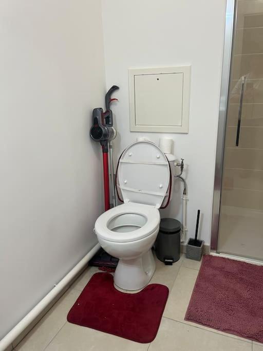 Appartement Luxueux Au Coeur De Lille Luaran gambar