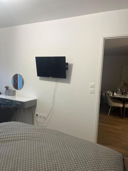 Appartement Luxueux Au Coeur De Lille Luaran gambar