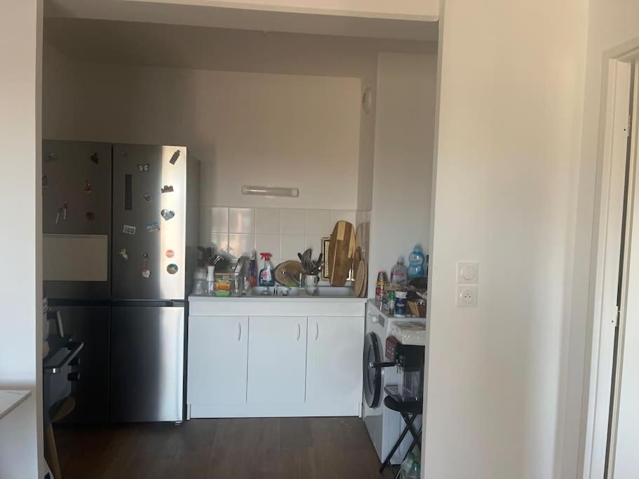 Appartement Luxueux Au Coeur De Lille Luaran gambar