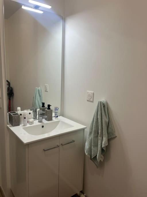 Appartement Luxueux Au Coeur De Lille Luaran gambar